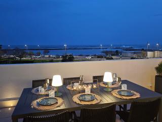 Face à La Mer, Superbe Roof TOP, Vue Mer Panoramique, Solarium, Clim - 3