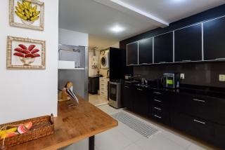 Baixo Leblon, amplo, moderno e equipado - 5