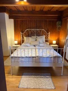 Uriges Bauernhaus mit Blick auf Graz - 4