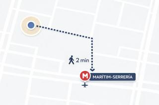 Valencia Marina Apartment near Beach & City of Arts - 2