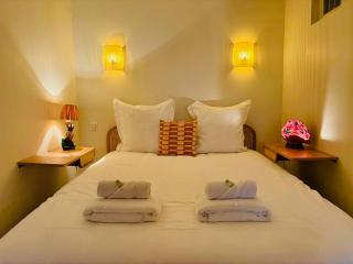 Vallauris T2 Atypique aux Halles, Clim, Wifi - 1