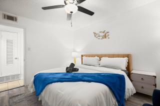 Bright & Cozy 1BR in Austin | Wi-Fi & Comfort - 9