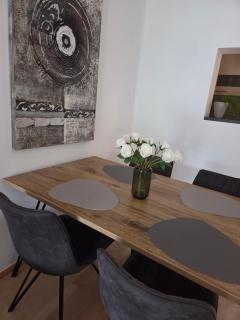 Panda Apartment in der Nähe von Therme und Atrio - 9