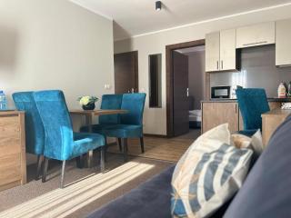 APARTAMENTY FAMA - Apartamenty w centrum Mrągowa - 9