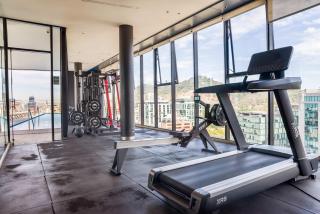 Tu escape exclusivo a pasos del Costanera - 7