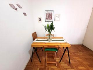 Apartamento quarto e sala em Copacabana! - 2