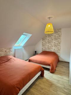 Gîte à la campagne - 6