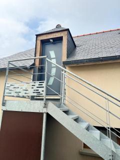 Gîte à la campagne - 1