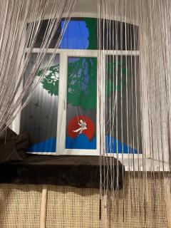 Аутентичная квартира в центре, дом где снимают кино - 3