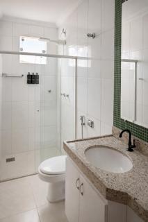 Apê 301 - Central, Garagem, Ar-Cond - 2 Quartos - 9