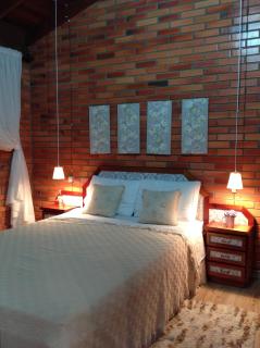 Duplex estilo europeu Ednamar Apartamentos Bérgamo - Gramado - 4