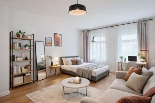Moderne 3-Zimmer Wohnung in Top-Lage mit Terrasse & Einbauküche - 5