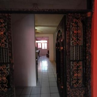 House with 3 bedrooms, projector, work area and barbecue - 1