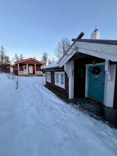 Authentic Norwegian ski chalet for 8 with fireplaces & modern comfort near Geilo ski slopes - 9