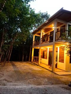 Eco Aldea kinich Ahau Calakmul - 7