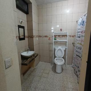 House with 3 bedrooms, projector, work area and barbecue - 5