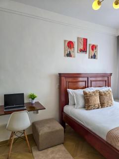 Idyllic nest,1 bedroom apartment ,Artesano syokimau near JkIA ,Sgr - 2