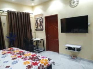 AJALA Lodge Executive Suite - 1