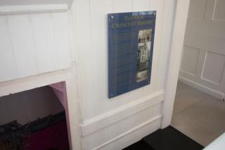 The Old Crescent Bakery - Beautiful Bath Townhouse - 2