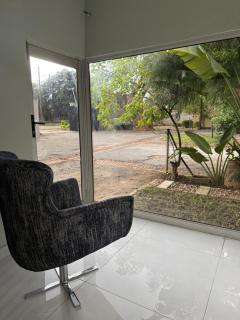 2 bedroom apartment with outdoor seating area - 1