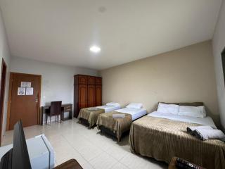 Suíte Master perto da BR conforto família, trabalho - 8