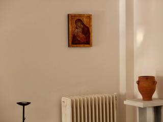 Pagrati Penthouse with large balcony view - 5