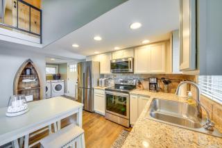 Hike, Fish and Unwind Cocolalla Lake Home with Dock! - 7