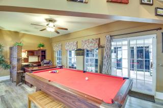 Explore Gulf Coast & Beyond! Home w/ Yard & Games - 9