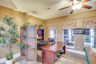 Explore Gulf Coast & Beyond! Home w/ Yard & Games - 3