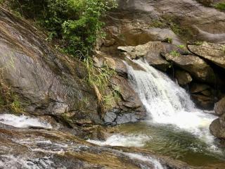 Farm with River and Private Waterfall in Bananal - 8