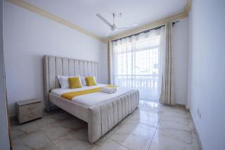 Well-Furnished 2BR Apartment in Bamburi, Vescon 1 Estate - 6