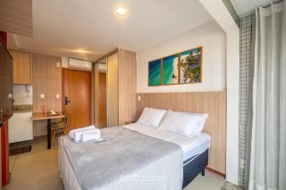 Estudio en Cond. con Piscina y Gimnasio FTW1106 - 2