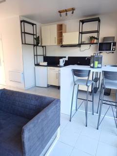 Studio au calme avec piscine - 1