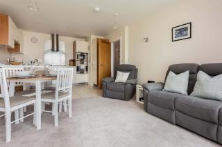 Poppies - Apartment on Poole Quay with Parking - 0