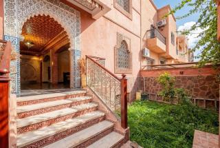 Riad Villa 5 Suites Pool 15 min Jemaa elFna - 2