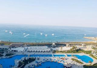 Porto Sokhna Towers sae view - 9