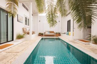 Hahn Haven Private Courtyard Villa with Plunge Pool - Chiang Mai - 2