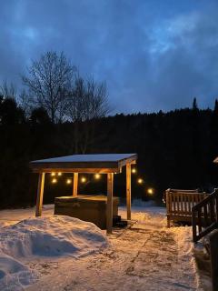 LeSerein: Relaxer au spa et bord de rivière - 8