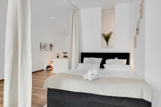 Urbanes City-Loft für 4 mit Parkplatz - 5