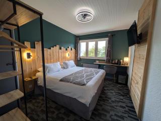 Logis Hotel Eden Lac - 7