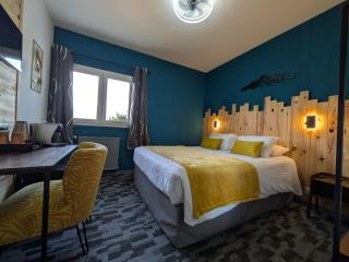 Logis Hotel Eden Lac - 8