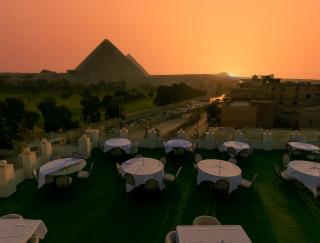 Sahary Pyramids View Hotel - 3