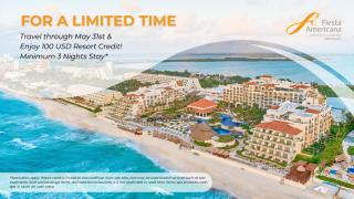 Fiesta Americana Condesa Cancun - All Inclusive - 0