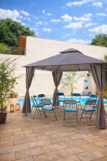 Suíte aconchegante com banheiro e sacada Anchieta - 9