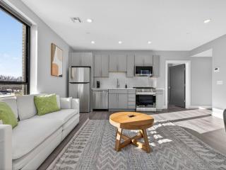 Spacious 3BR Boston Base | Free Parking - 4