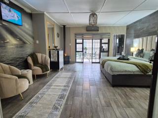 Bosveld In Die Stad Lodge - 4