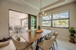 CoralVilla Bright Side - brand new with pool, spa, BBQ grill, boat dock - 6