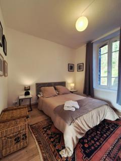 L'appart du petit-fils, 2 chambres sur cour, idéal famille, proche Astérix, Chantilly - 3