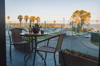 Forum Puerto del Buceo - Apartamento de 1 Dormitorio con vista al mar - Piscinas climatizadas interiores y exteriores - Sauna - Gimnasio completo y moderno - concierge 24 horas - Acepta mascotas - 5