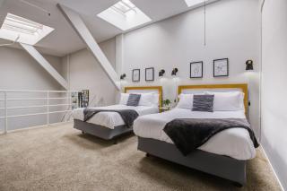 Huge Downtown Penthouse Park, Museums Gym #4 - 9